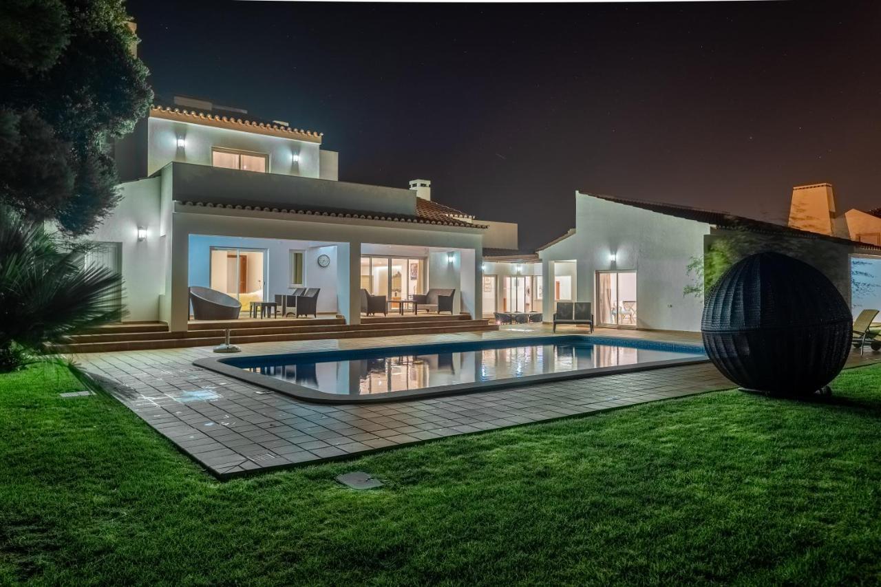 Deslumbrante V6 Villa Praia del Rei Exterior foto