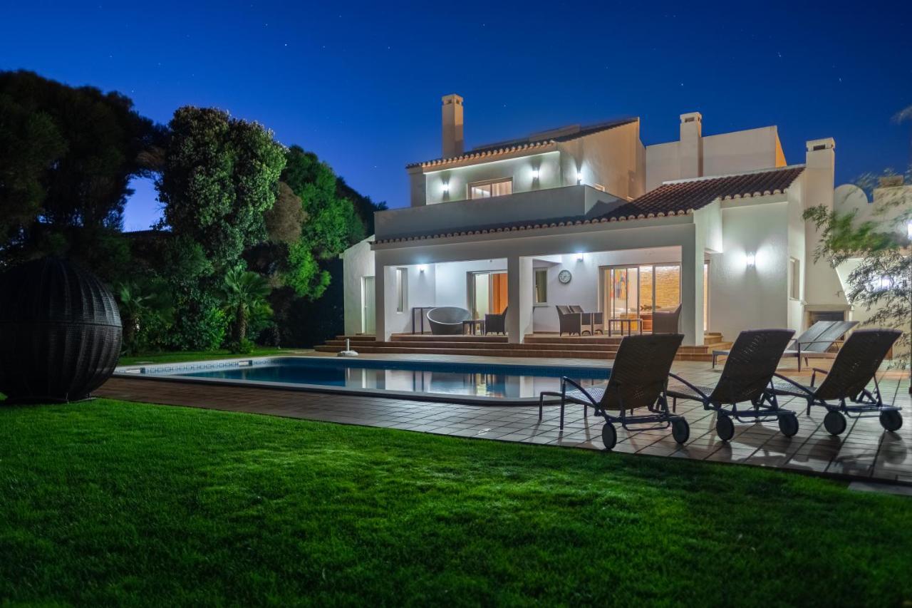 Deslumbrante V6 Villa Praia del Rei Exterior foto